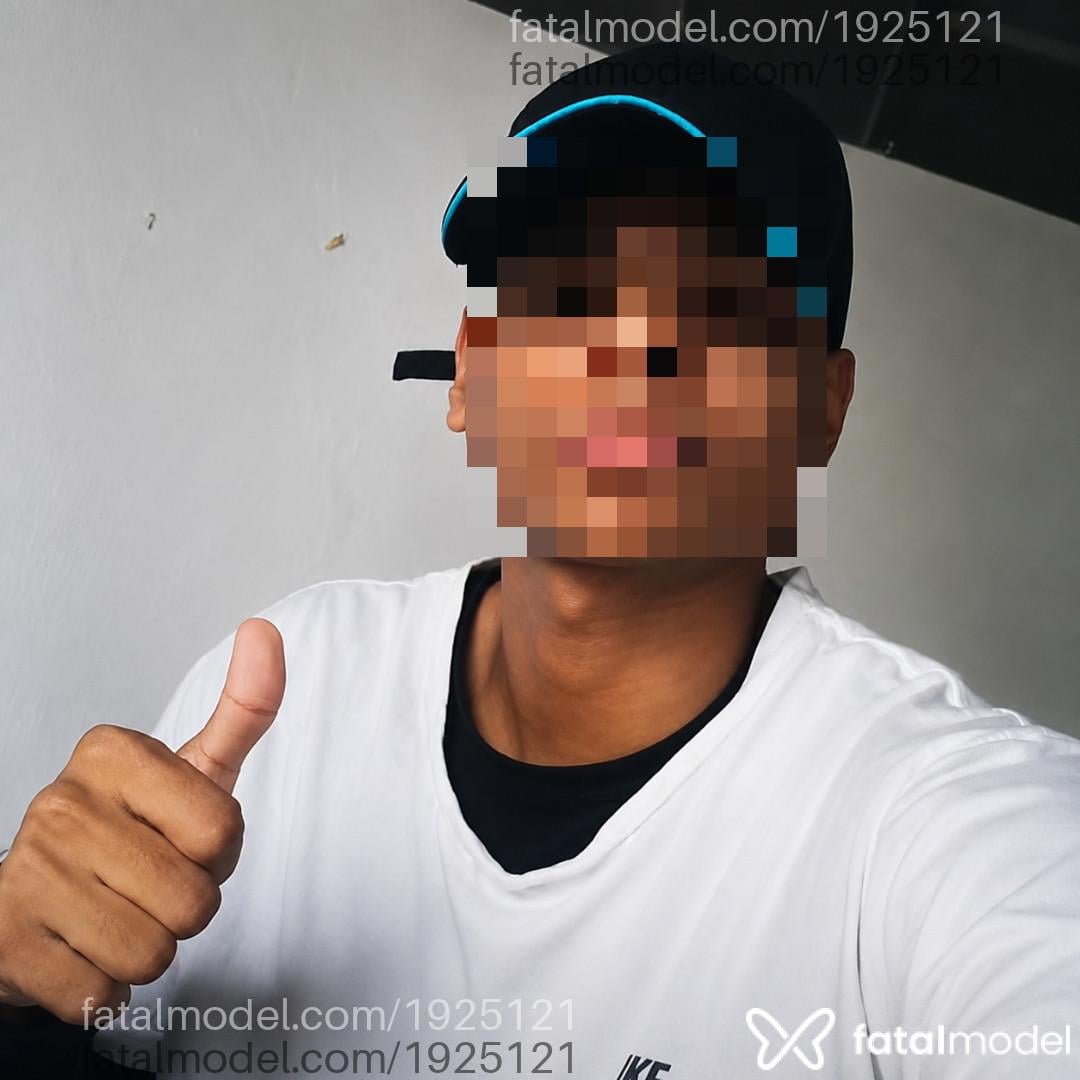 Acompanhante homem morena (o) de olhos pretos - Lampiãodoprazer