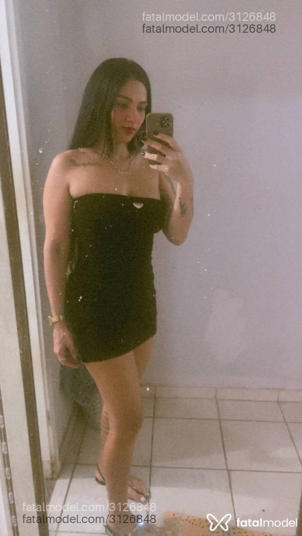 Acompanhante mulher morena (o) de olhos pretos em Parauapebas - Carla Portela