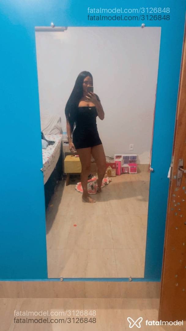 Acompanhante mulher morena (o) de olhos pretos em Parauapebas - Carla Portela