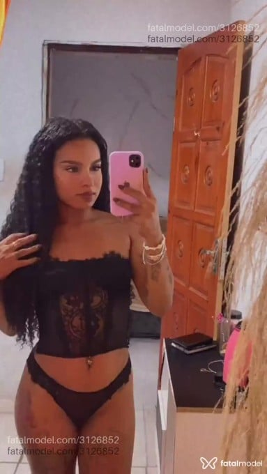 Acompanhante mulher morena (o) de olhos pretos em Ipojuca - Luana