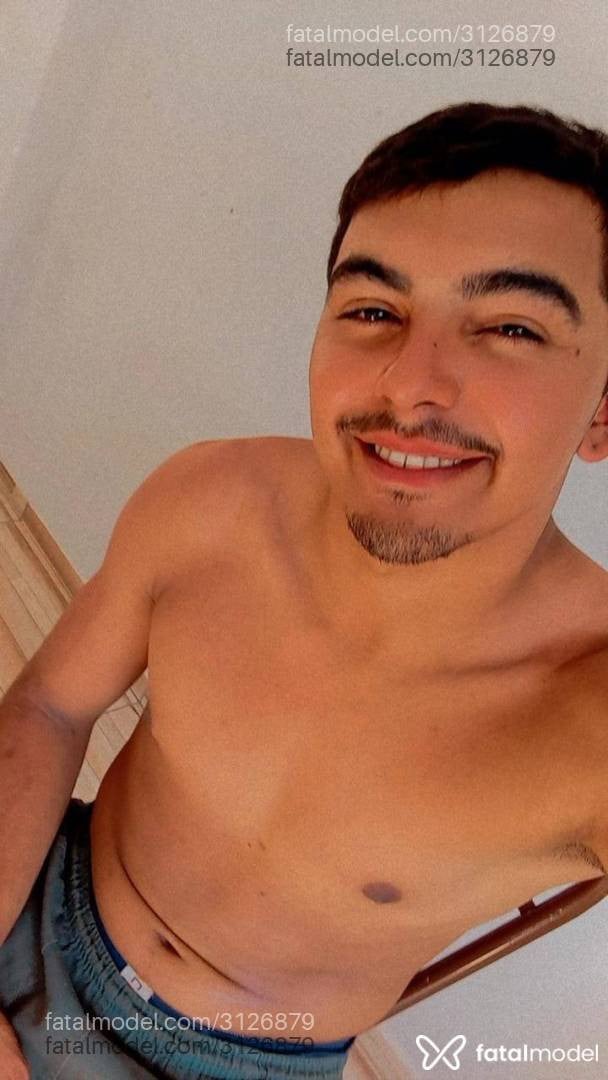 Acompanhante homem morena (o) de olhos castanhos - Luanzinho