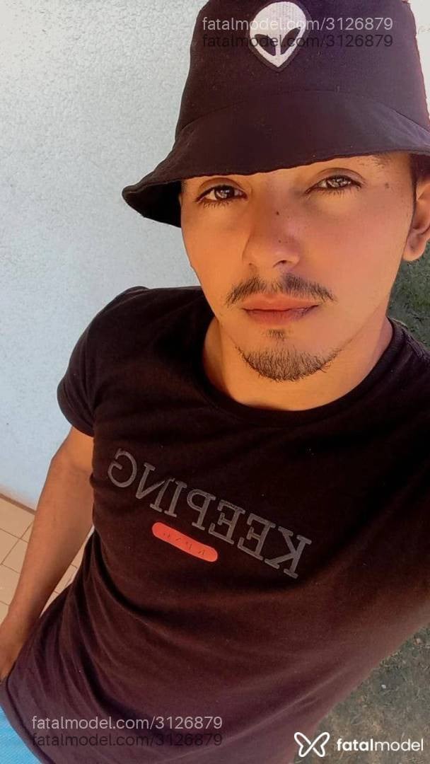 Acompanhante homem morena (o) de olhos castanhos - Luanzinho