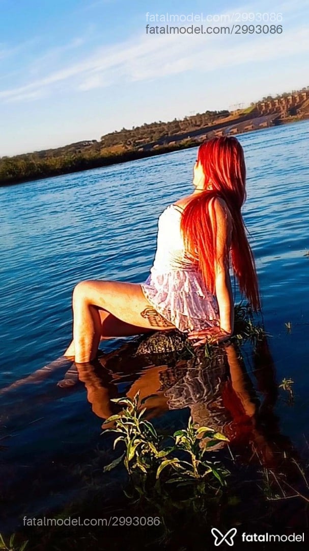Acompanhante mulher ruiva (o) de olhos castanhos - Bianca Sanches