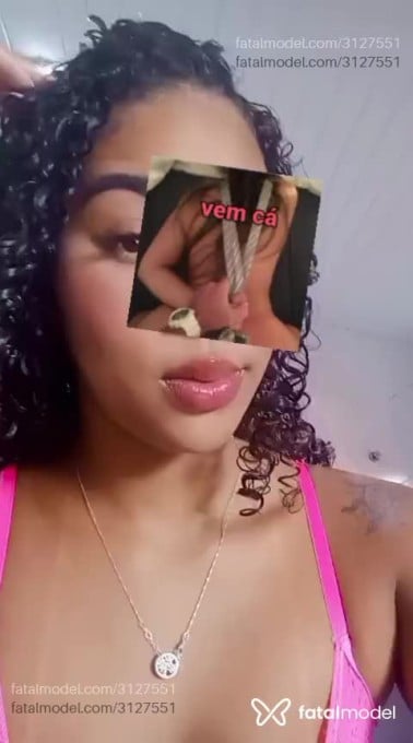 Acompanhante mulher com cabelo castanho de olhos castanhos em Contagem - Amanda