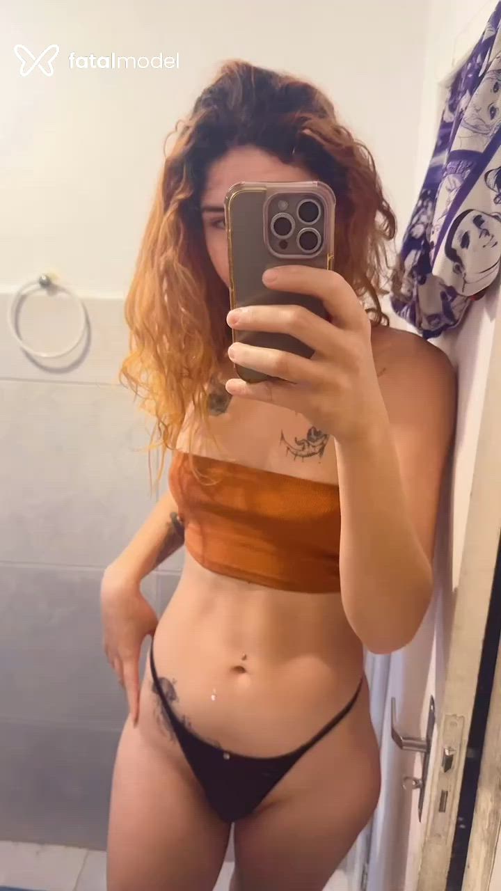Acompanhante mulher trans ruiva (o) de olhos castanhos - Samantha Andrade Acompanhante mulher trans ruiva (o) de olhos castanhos - Samantha Andrade