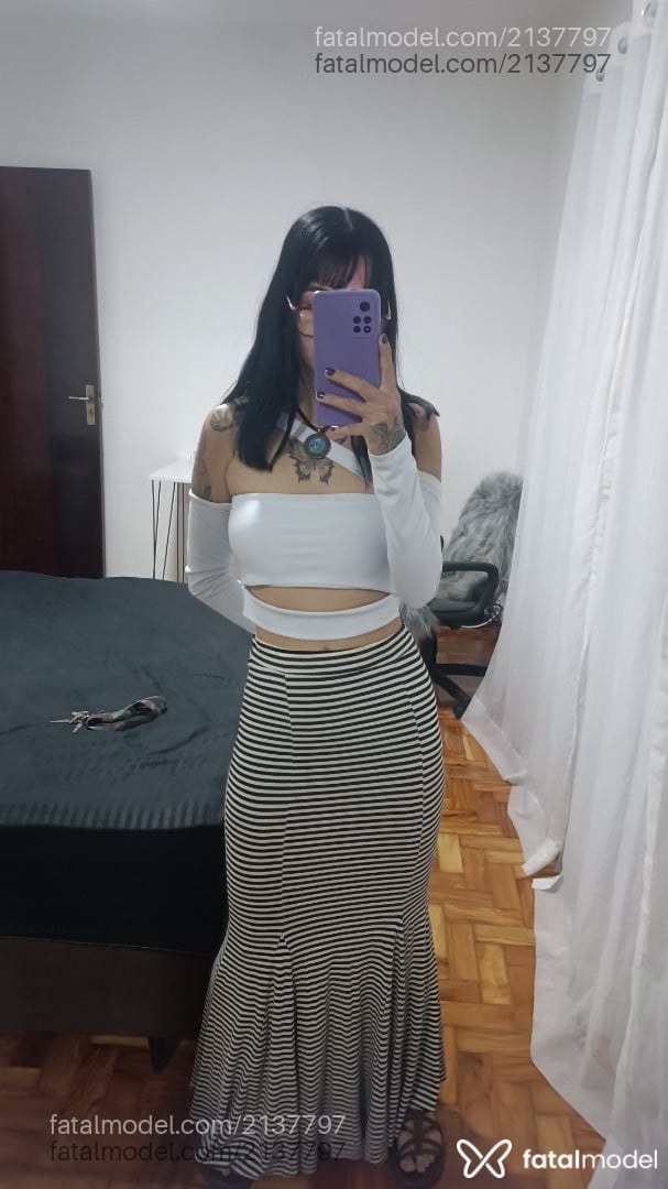 Acompanhante mulher morena (o) de olhos castanhos - Gabi Maitê