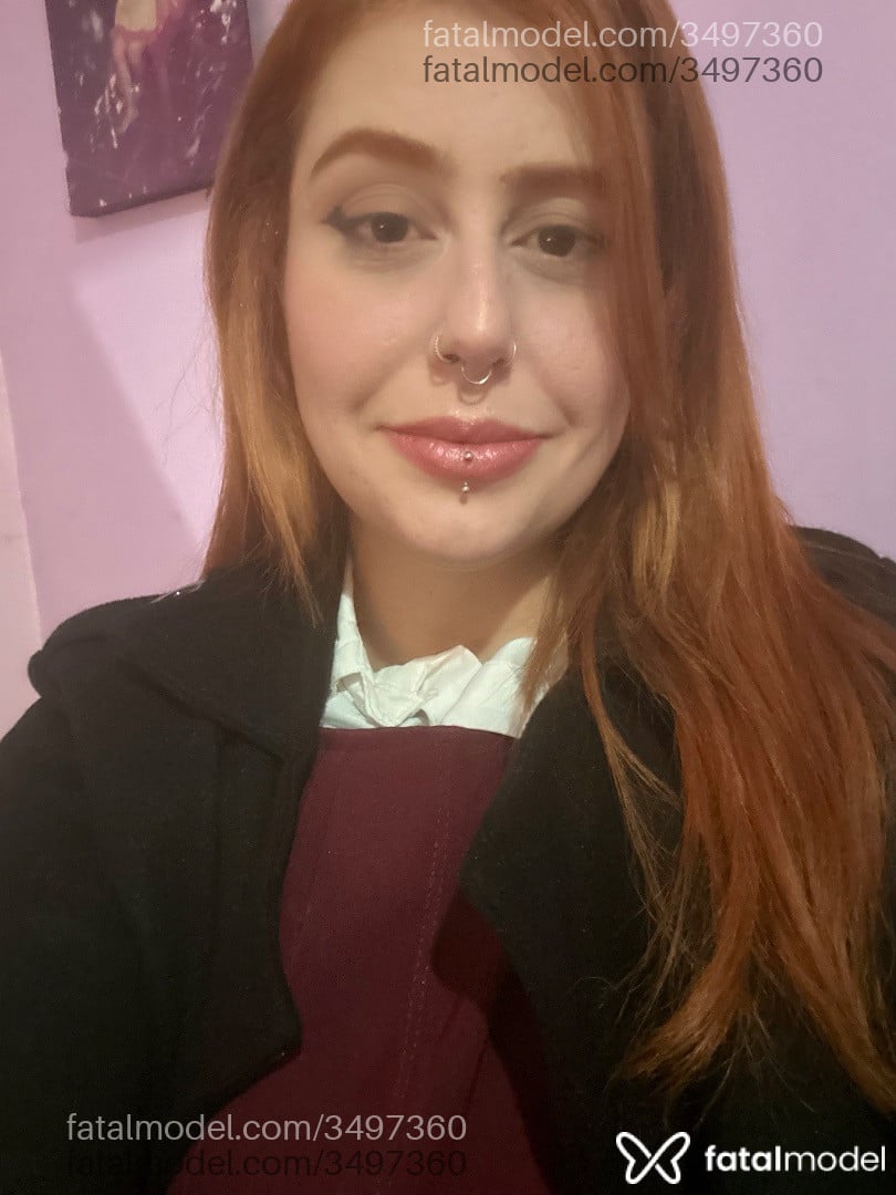 Acompanhante mulher ruiva (o) de olhos castanhos - Katyruiva