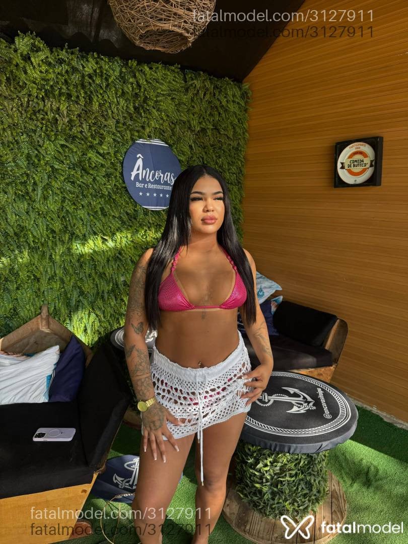 Acompanhante mulher morena (o) de olhos castanhos - ágatha