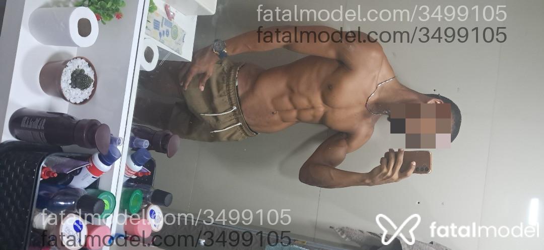 Acompanhante homem morena (o) de olhos pretos - Marrenta