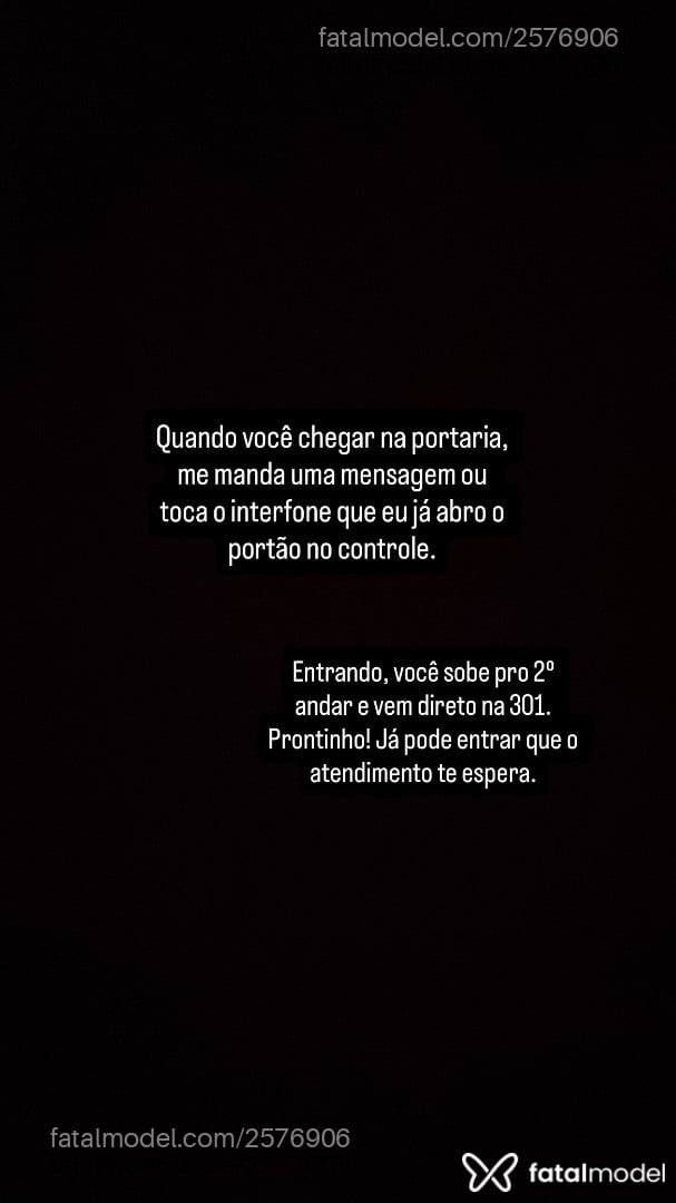Acompanhante mulher morena (o) de olhos pretos - Talita Silva