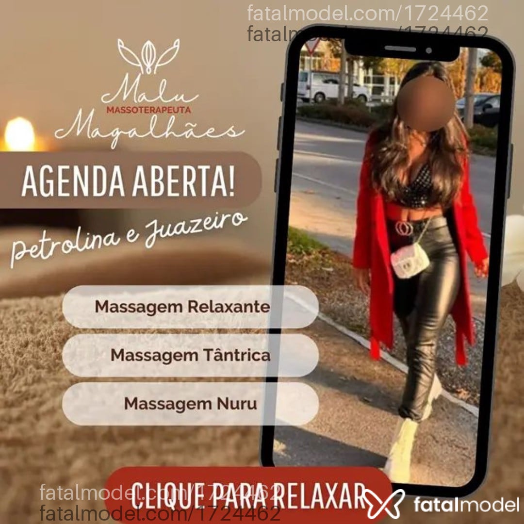 Acompanhante mulher com cabelo castanho de olhos castanhos - Maluzinha
