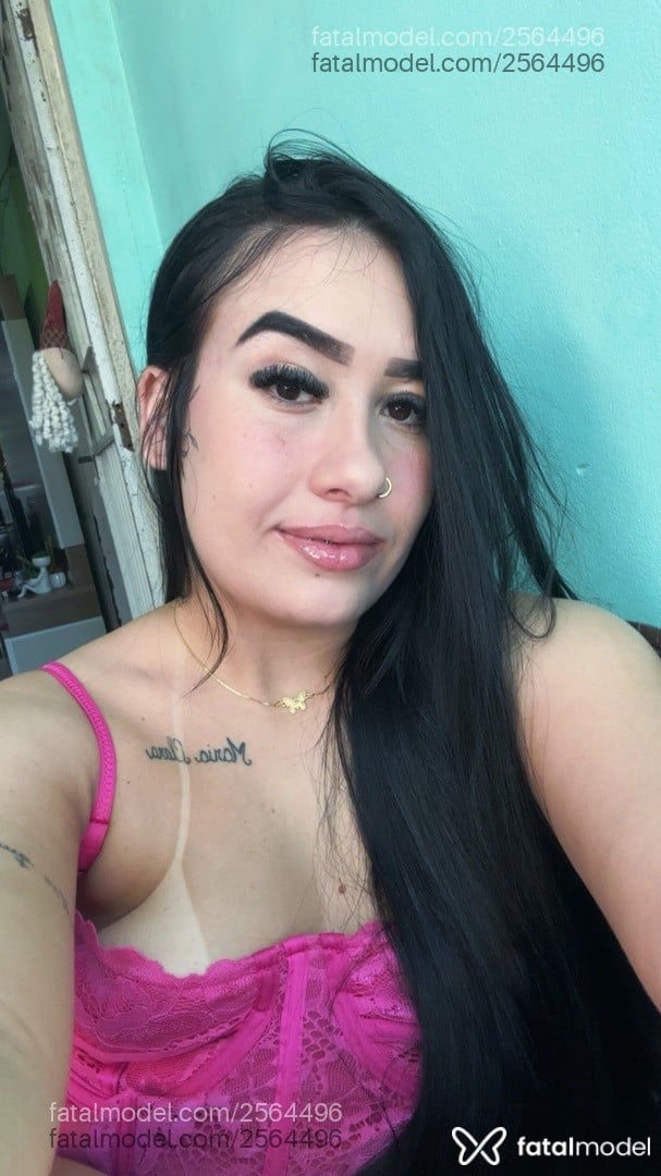 Acompanhante mulher morena (o) de olhos castanhos - Paula Juju