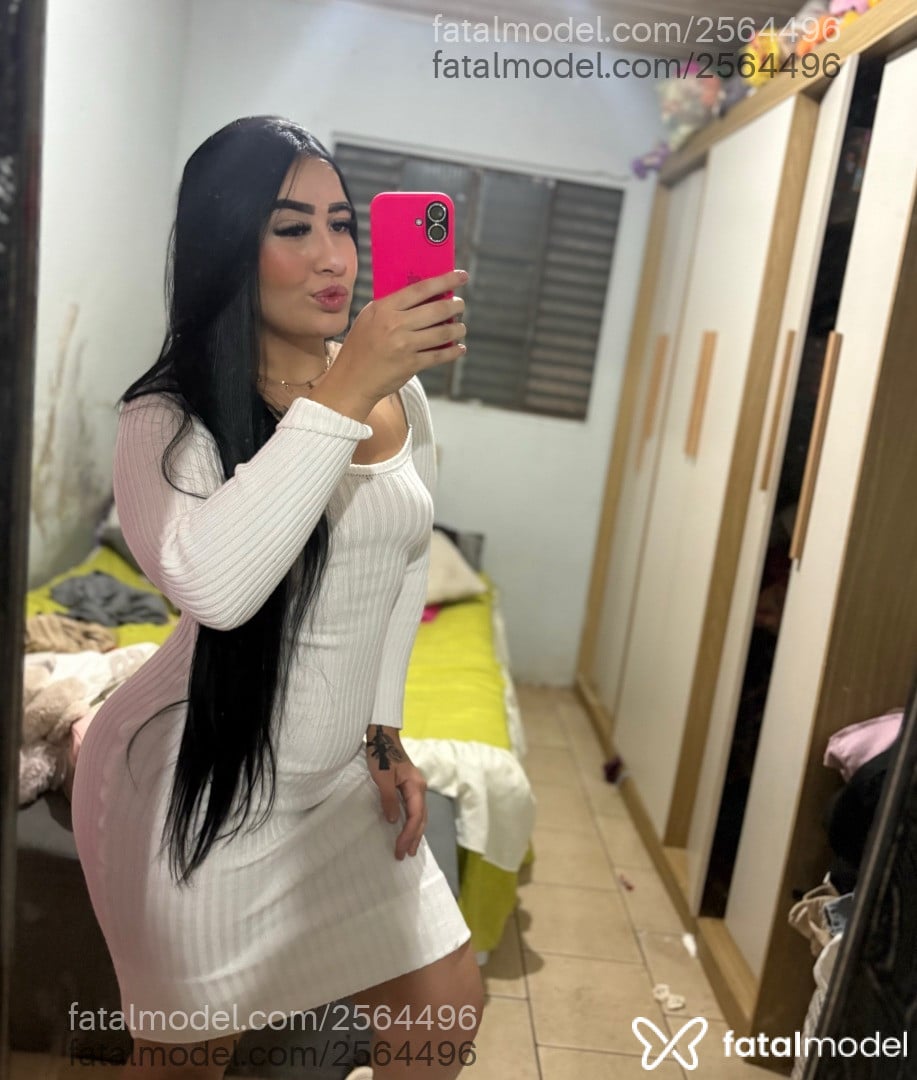 Acompanhante mulher morena (o) de olhos castanhos - Paula Juju
