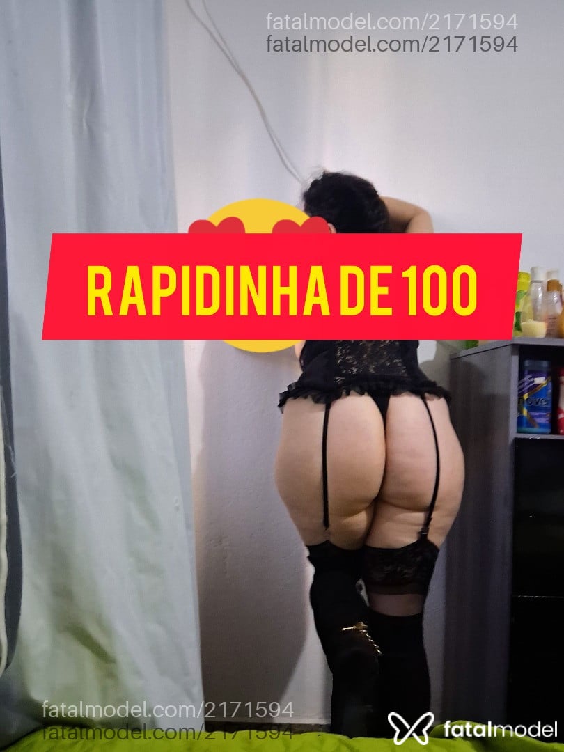 Acompanhante mulher com cabelo castanho de olhos castanhos - Brunna