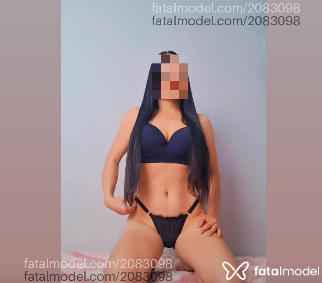 Acompanhante mulher morena (o) de olhos castanhos - Pamela