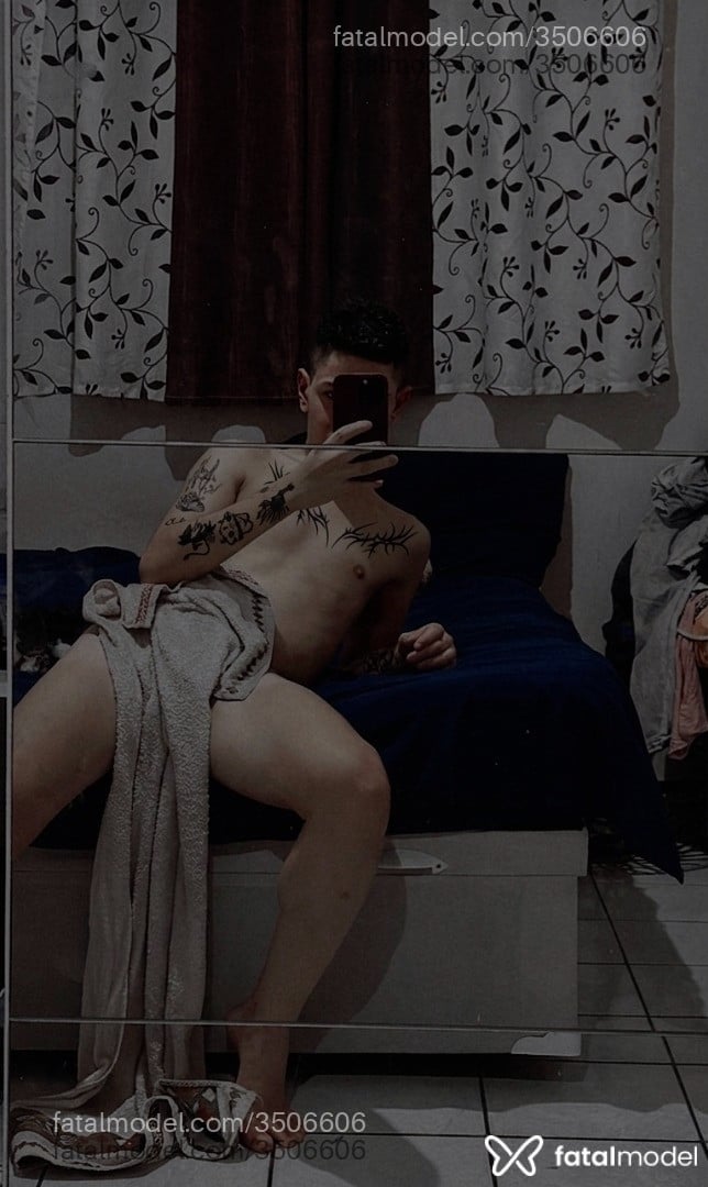 Acompanhante homem morena (o) de olhos castanhos - Matheus