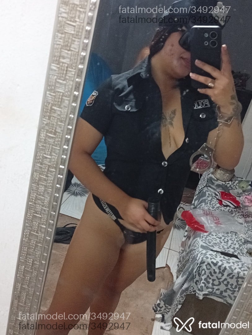 Acompanhante mulher morena (o) de olhos castanhos - Foguentinha