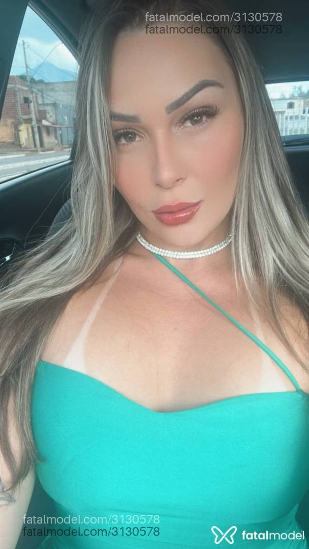 Acompanhante mulher loira (o) de olhos mel - Alice Gurgel