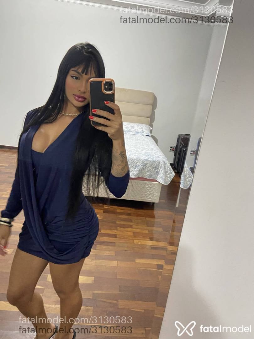 Acompanhante mulher morena (o) de olhos castanhos - Mirela