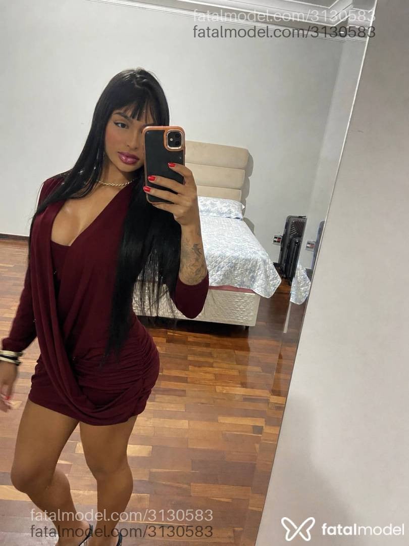 Acompanhante mulher morena (o) de olhos castanhos em Franca - Mirela