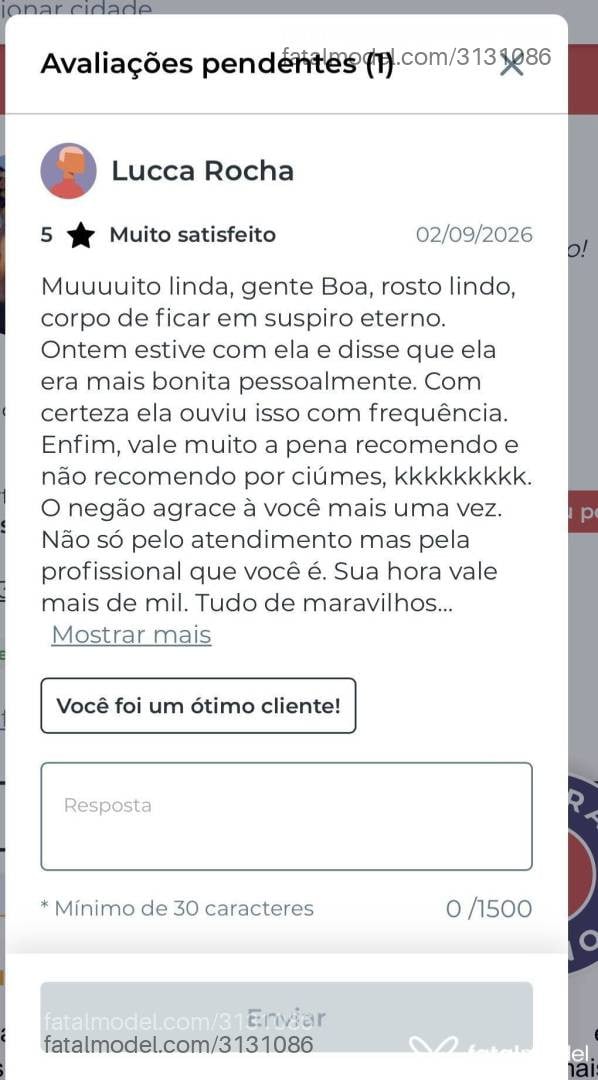Acompanhante mulher com cabelo castanho de olhos castanhos - Sophia