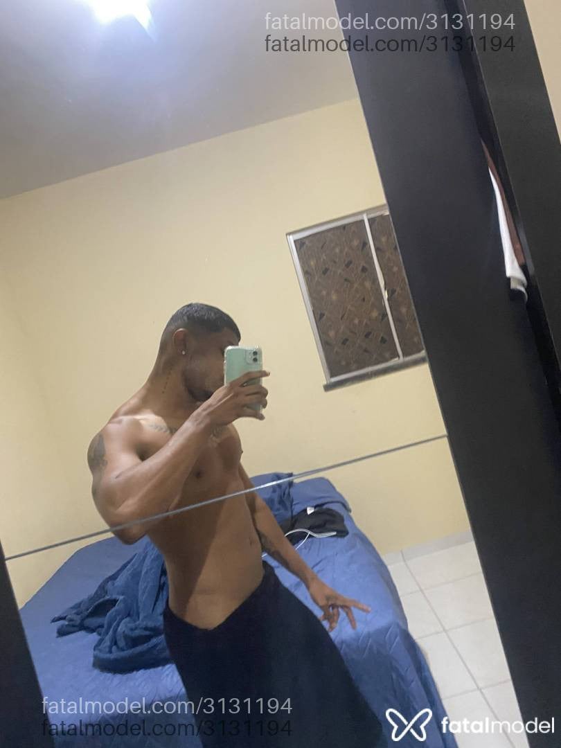 Acompanhante homem morena (o) de olhos castanhos em Fortaleza - Gbmoreno