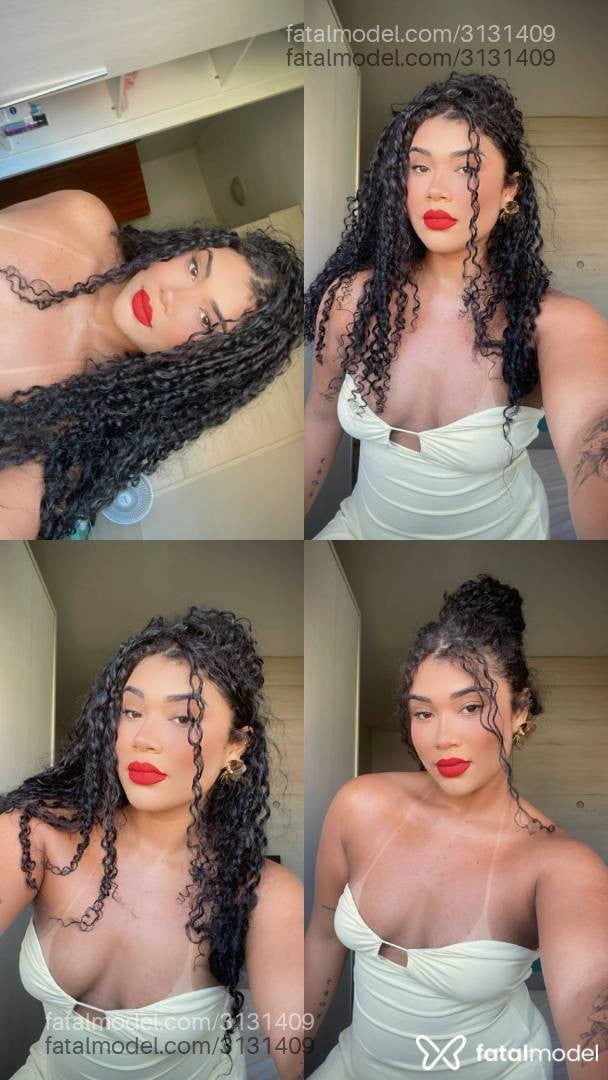 Acompanhante mulher morena (o) de olhos castanhos em Rio Verde - Moana