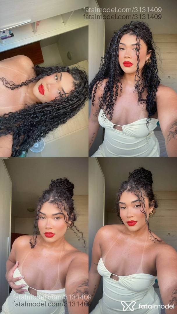Acompanhante mulher morena (o) de olhos castanhos - Moana