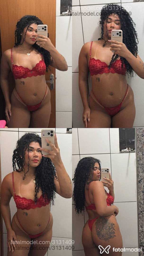 Acompanhante mulher morena (o) de olhos castanhos - Moana