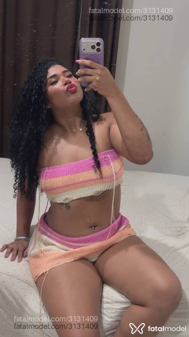Acompanhante mulher morena (o) de olhos castanhos em Luís Eduardo Magalhães - Moana