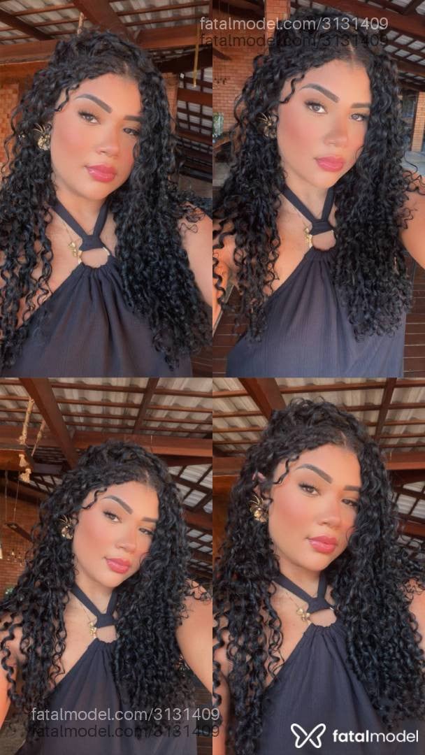 Acompanhante mulher morena (o) de olhos castanhos em Luís Eduardo Magalhães - Moana