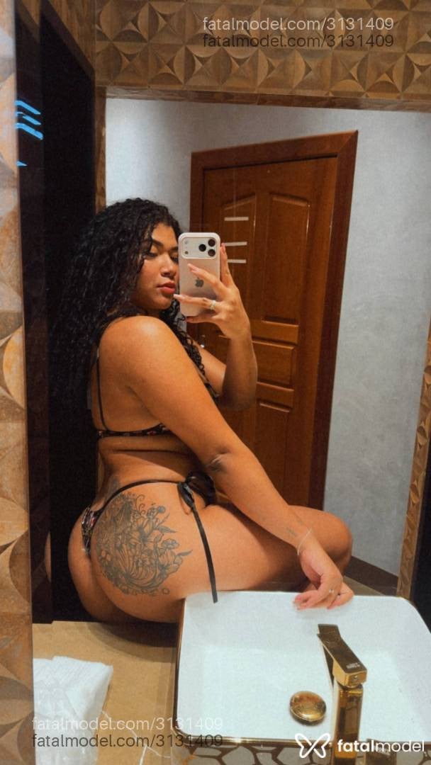 Acompanhante mulher morena (o) de olhos castanhos em Luís Eduardo Magalhães - Moana