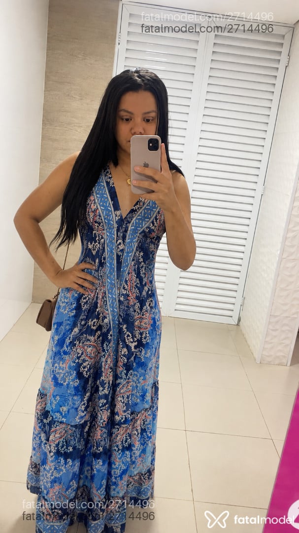Acompanhante mulher morena (o) de olhos castanhos - Annie Souza