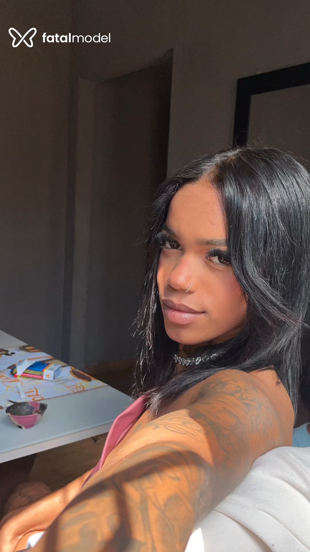 Acompanhante mulher morena (o) de olhos castanhos - Bianca Sanche