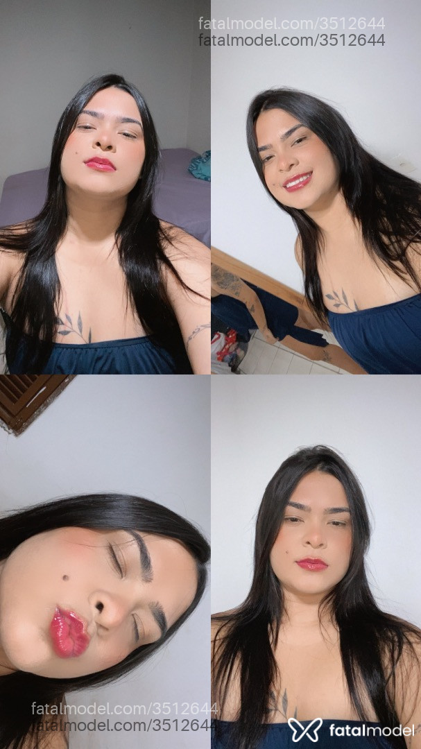 Acompanhante mulher morena (o) de olhos mel - Letícia
