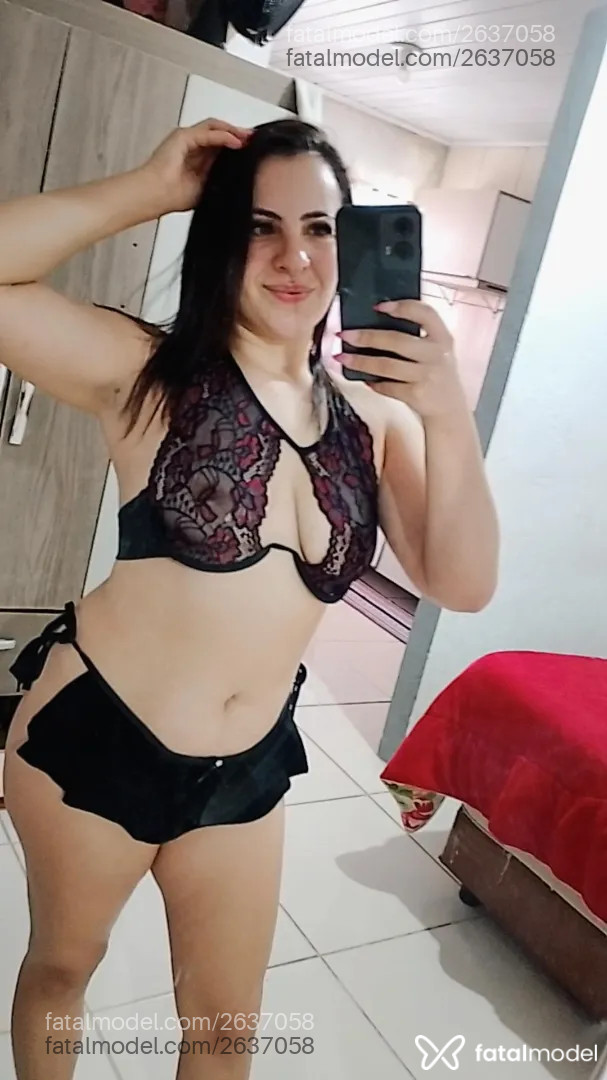 Acompanhante mulher morena (o) de olhos castanhos - Bruna Rafaella