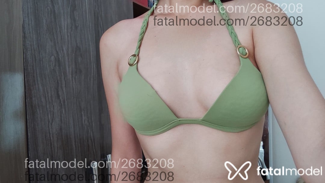 Acompanhante mulher morena (o) de olhos castanhos - Erika