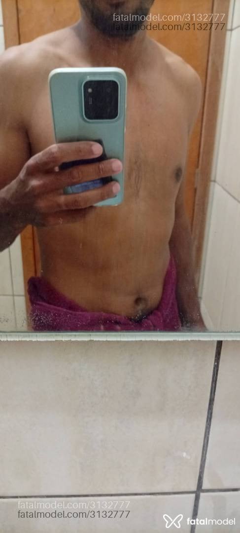 Acompanhante homem morena (o) de olhos castanhos - Pedrão