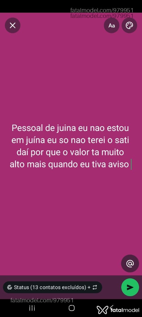 Acompanhante homem trans ruiva (o) de olhos castanhos - Bianca Sabina