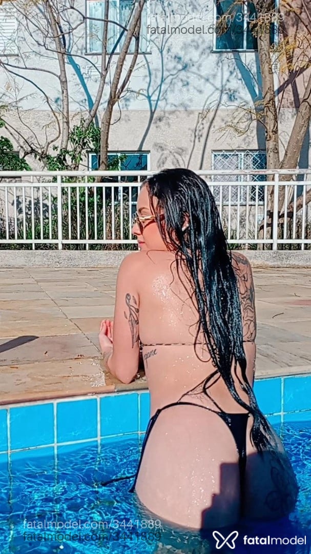 Acompanhante mulher morena (o) de olhos castanhos - Melissa Silva