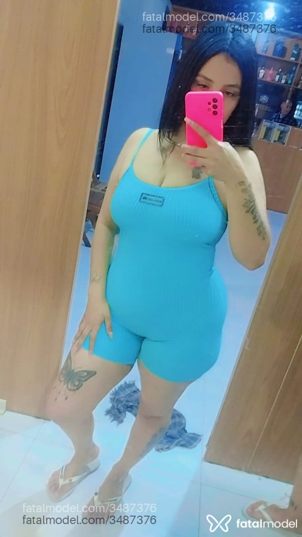 Acompanhante mulher morena (o) de olhos castanhos - Saborzin