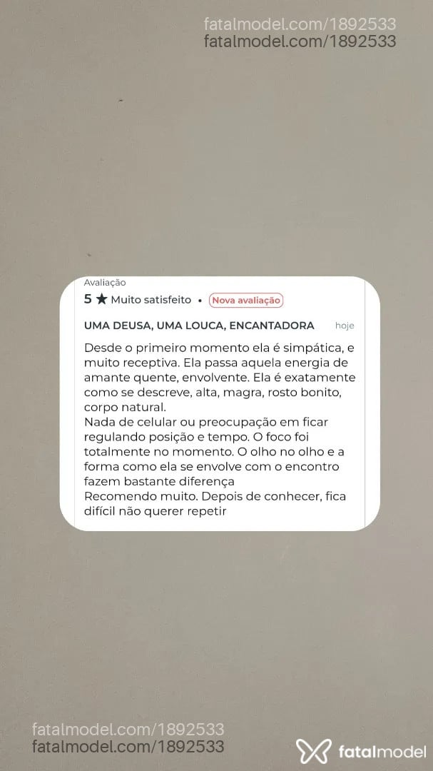 Acompanhante mulher morena (o) de olhos pretos - Jéssica