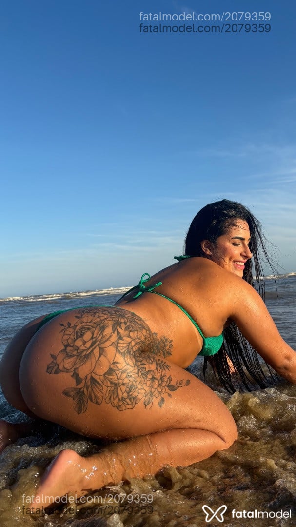 Acompanhante mulher morena (o) de olhos castanhos - Nathalya