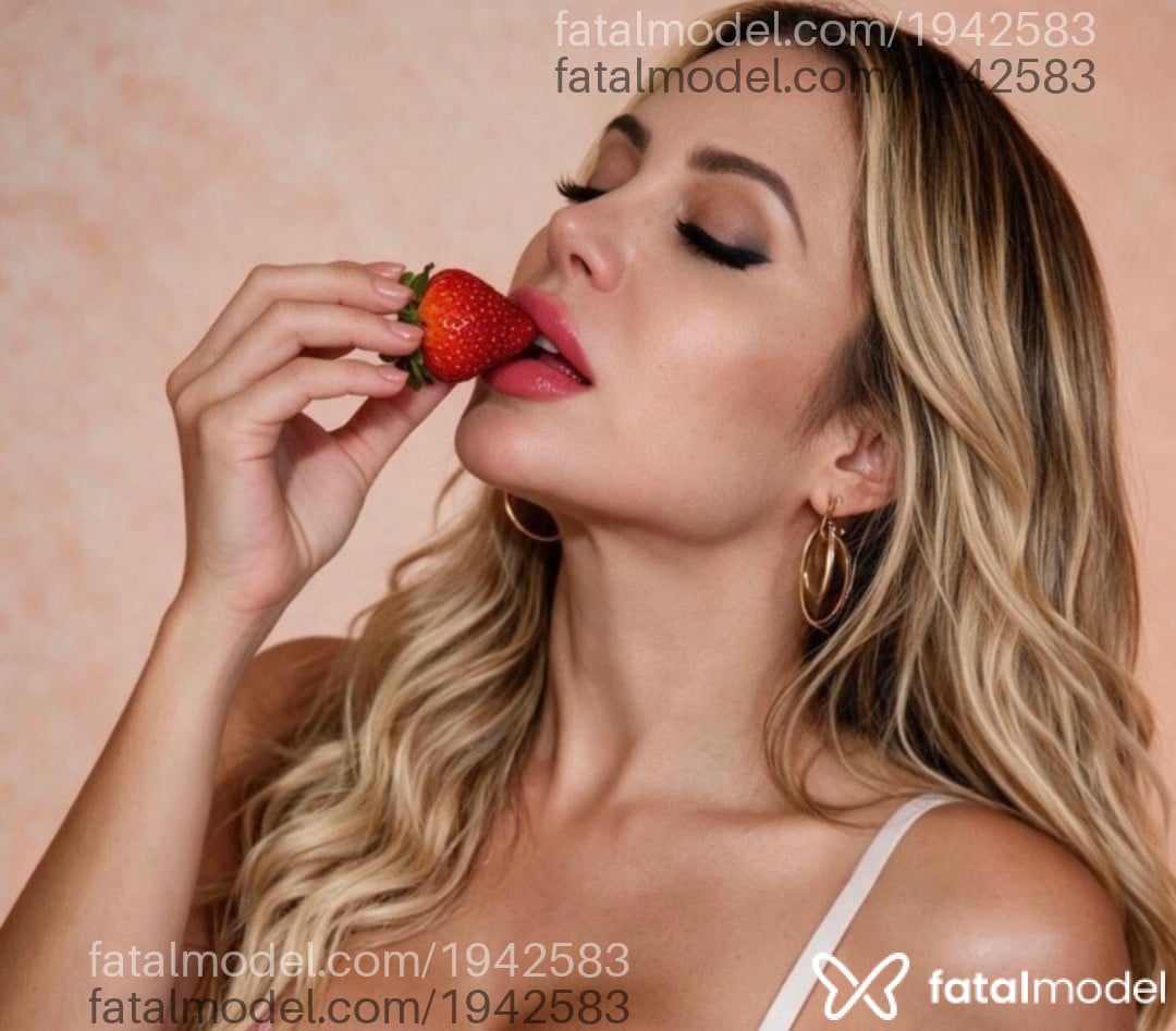 Acompanhante mulher loira (o) de olhos verdes - Natália Lachance
