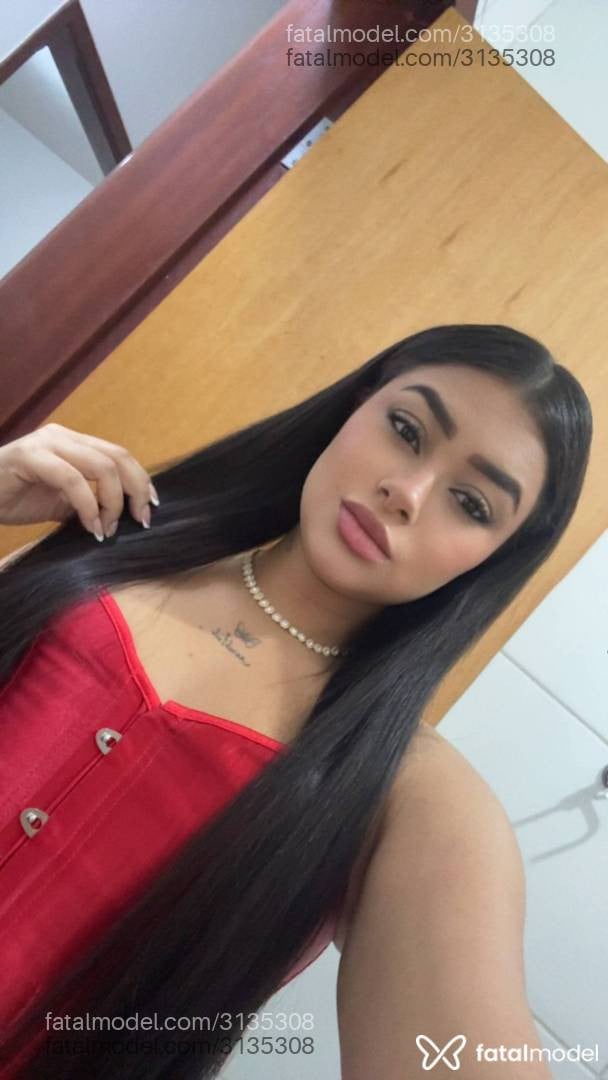 Acompanhante mulher morena (o) de olhos castanhos em Patrocínio - Angel Maia