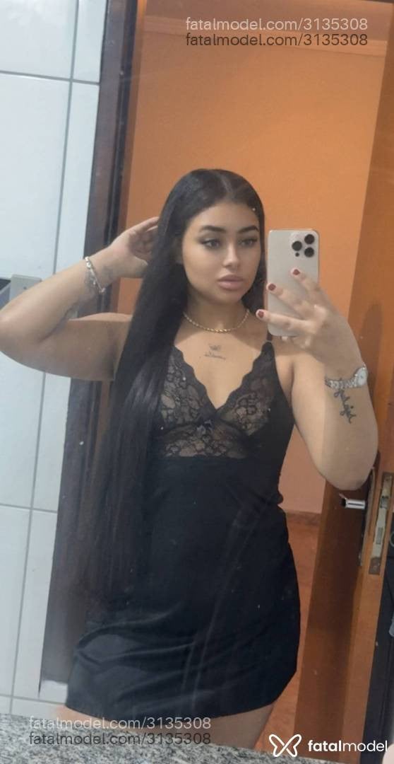Acompanhante mulher morena (o) de olhos castanhos - Milly
