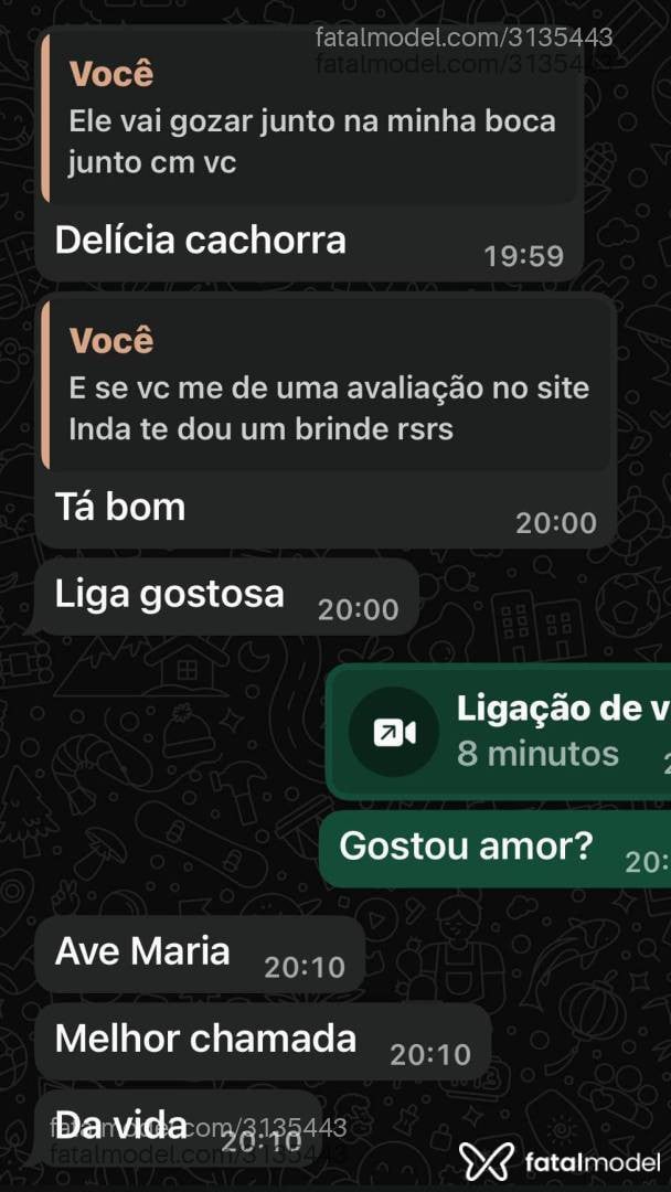 Acompanhante mulher com cabelo castanho de olhos castanhos - Pvvidas