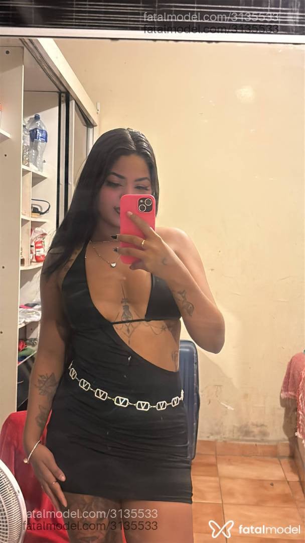 Acompanhante mulher com cabelo castanho de olhos castanhos - Hadassah Oliver