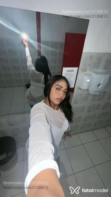 Acompanhante mulher morena (o) de olhos castanhos em Sete Lagoas - Emanuely