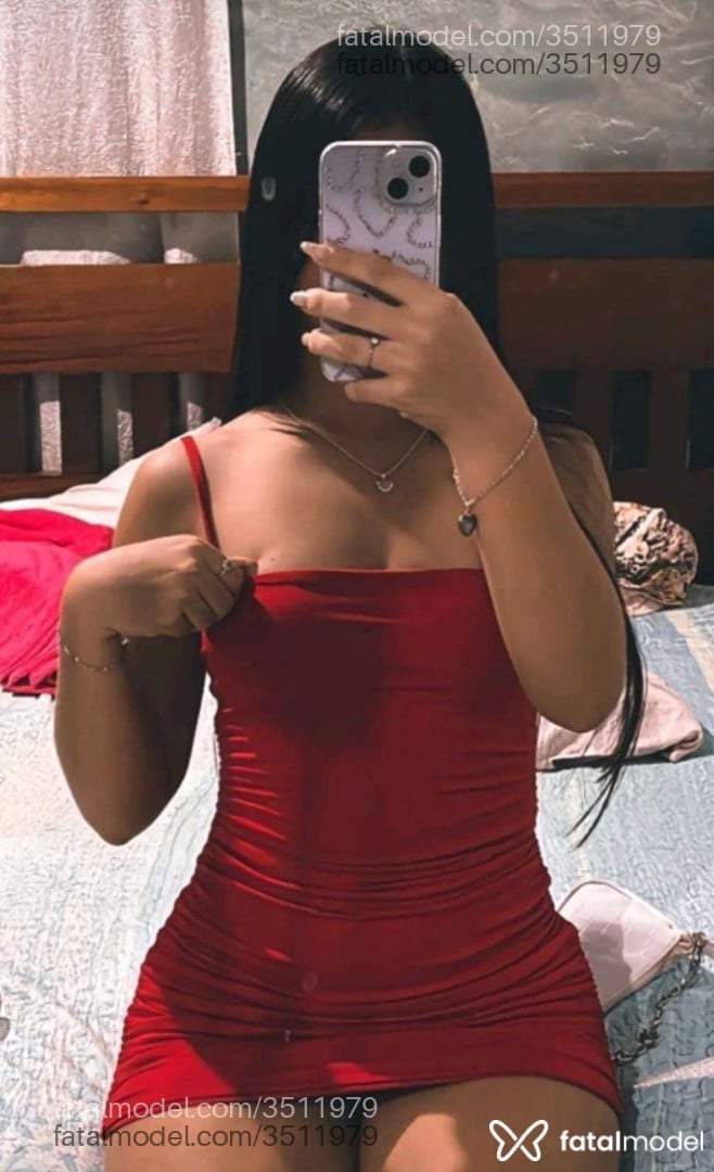Acompanhante mulher morena (o) de olhos castanhos - Nicolly